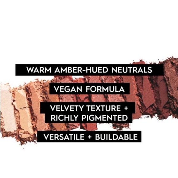 NIB Urban Decay Naked Heat Eyeshadow Palette - Picture 2 of 3